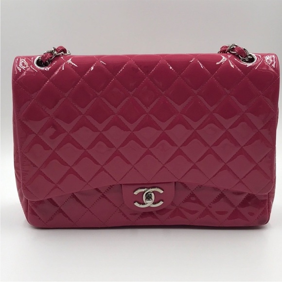 CHANEL Handbags - !!! SALE !!! Authentic Barbie Jumbo Chanel